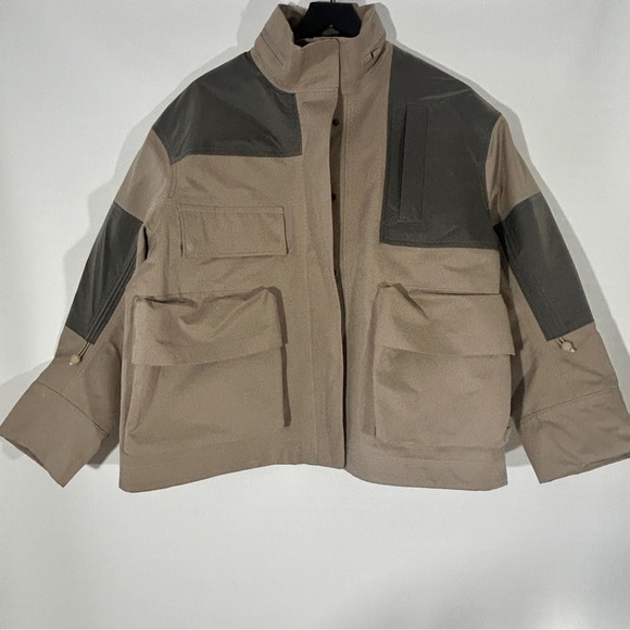 Lululemon Gathering Storm Short Jacket 6 - Picture 4 of 16